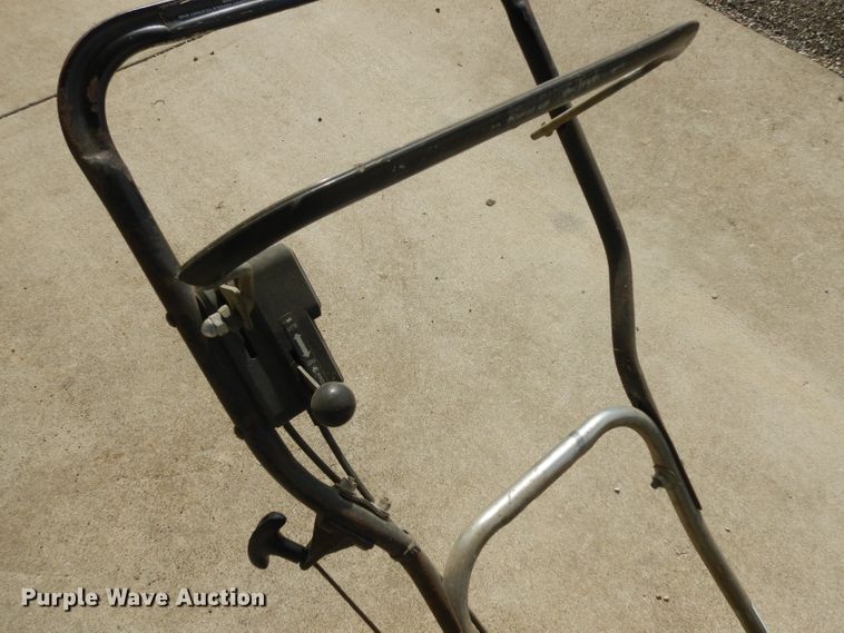 image for item GI9285 (2) Lawn Boy push mowers