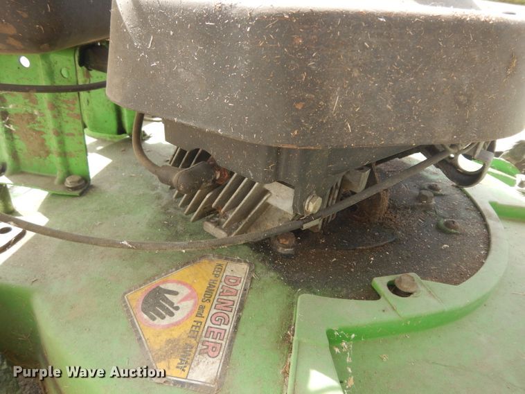 image for item GI9285 (2) Lawn Boy push mowers