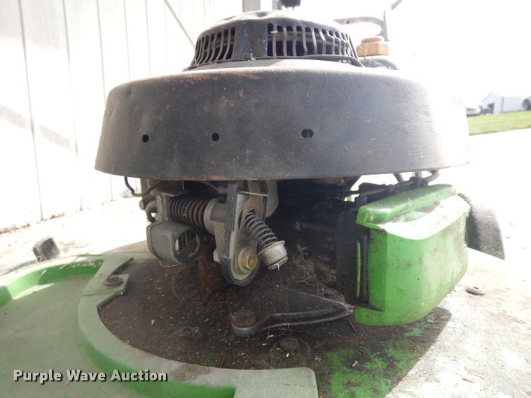 image for item GI9285 (2) Lawn Boy push mowers