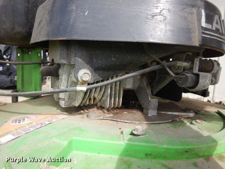 image for item GI9285 (2) Lawn Boy push mowers
