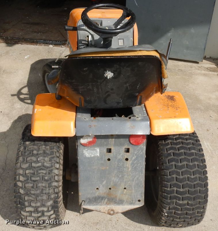 image for item GI9286 Yard King lawn mower