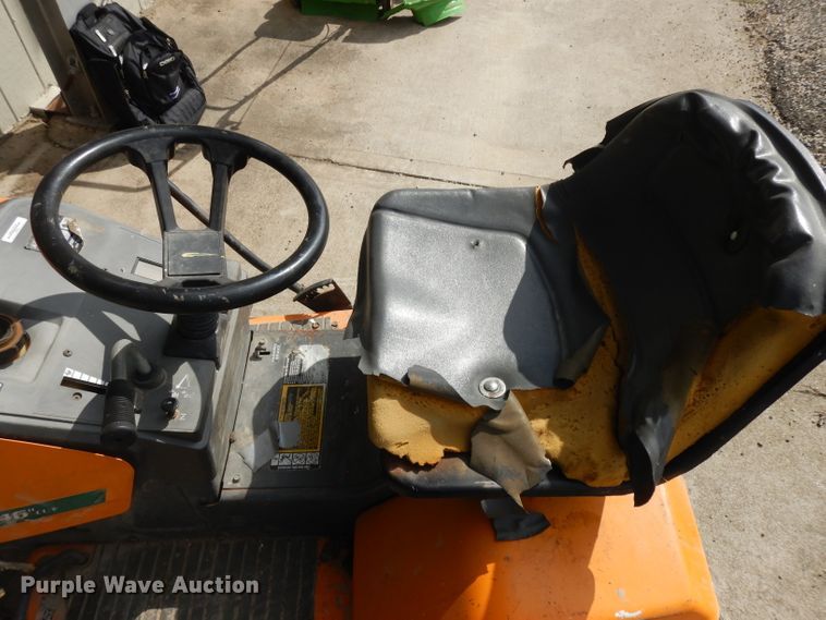 image for item GI9286 Yard King lawn mower