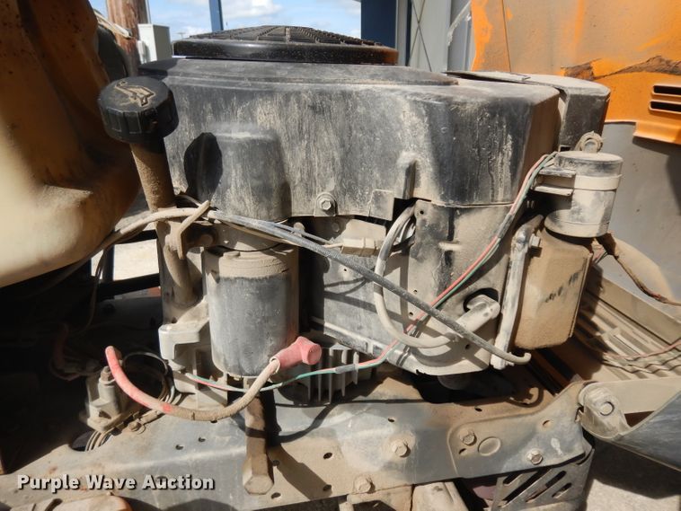 image for item GI9286 Yard King lawn mower