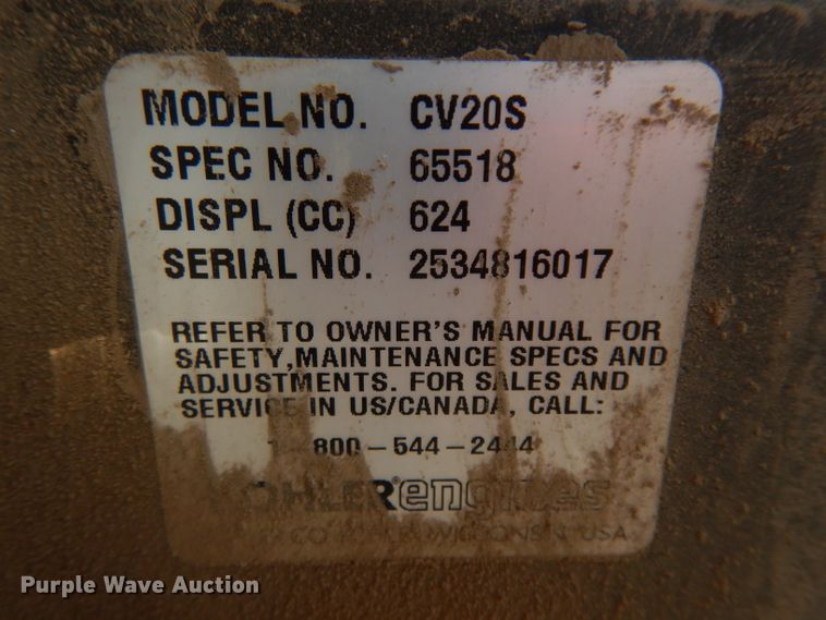 image for item GI9286 Yard King lawn mower