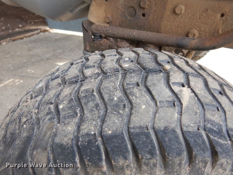 image for item GI9286 Yard King lawn mower