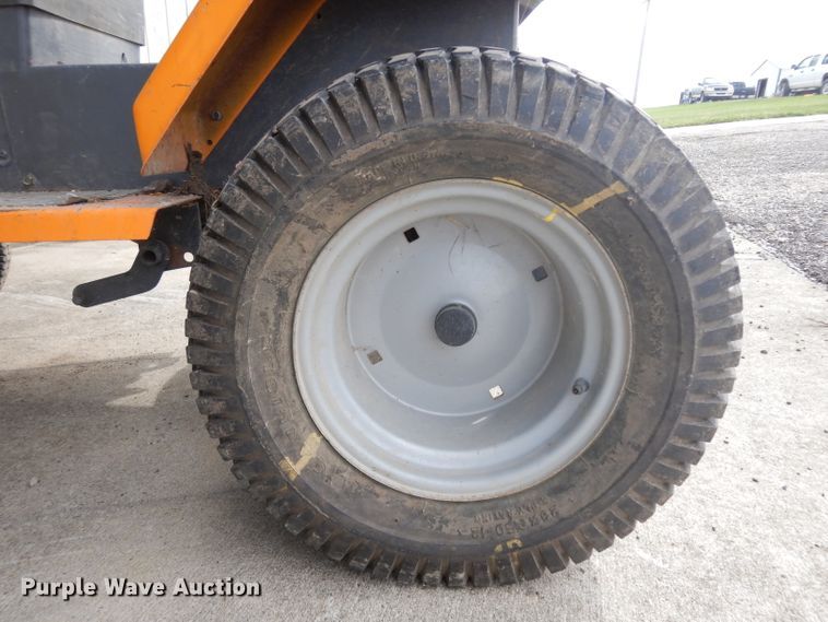 image for item GI9286 Yard King lawn mower