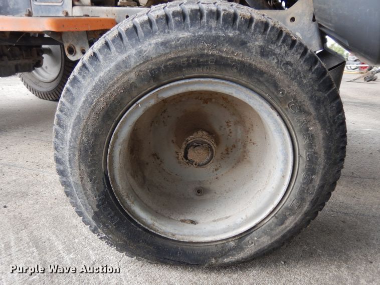 image for item GI9286 Yard King lawn mower