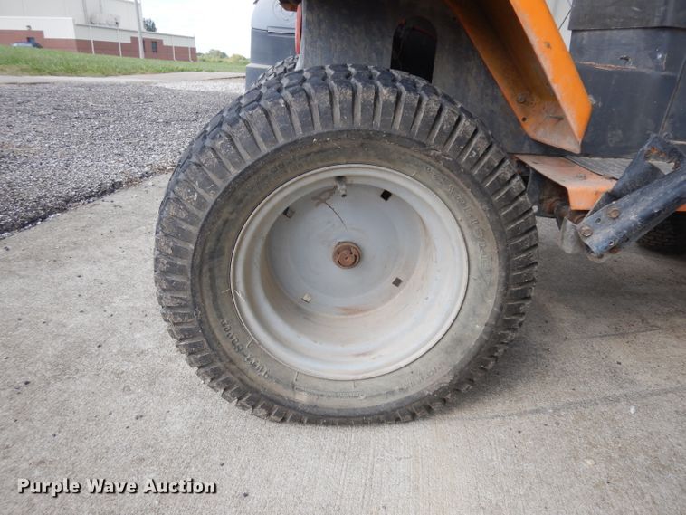 image for item GI9286 Yard King lawn mower