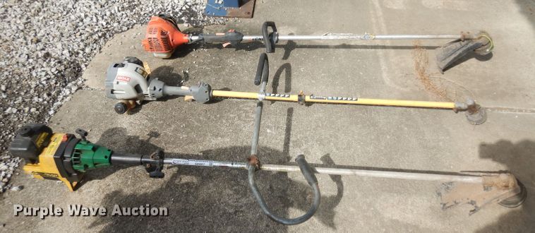 image for item GI9287 (3) string trimmers