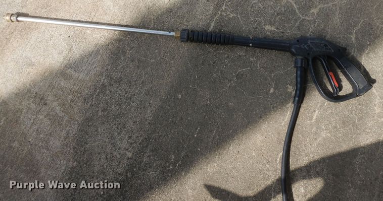 image for item GI9289 Briggs & Stratton Elite pressure washer