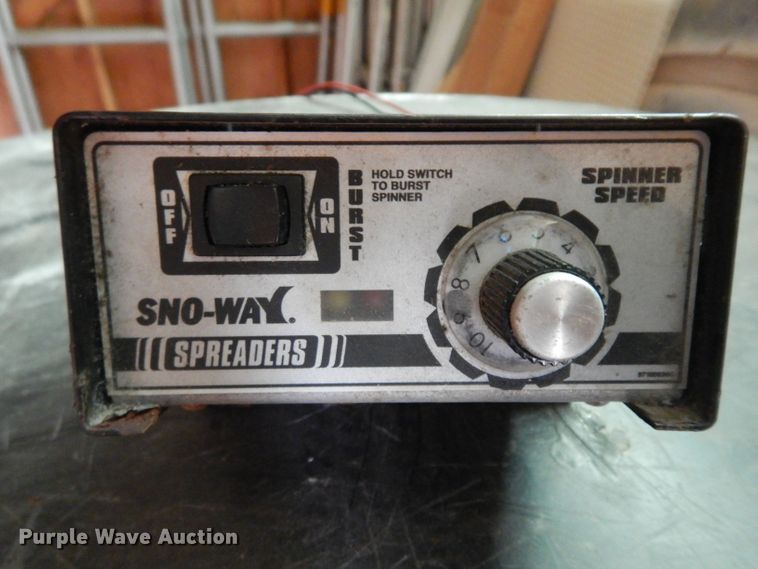 image for item GI9290 Sno-Way spreader