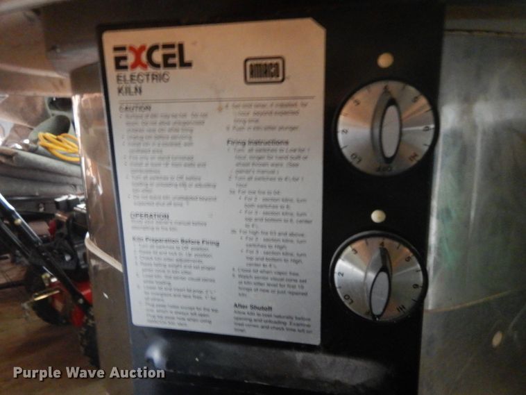 image for item GI9291 Excel kiln
