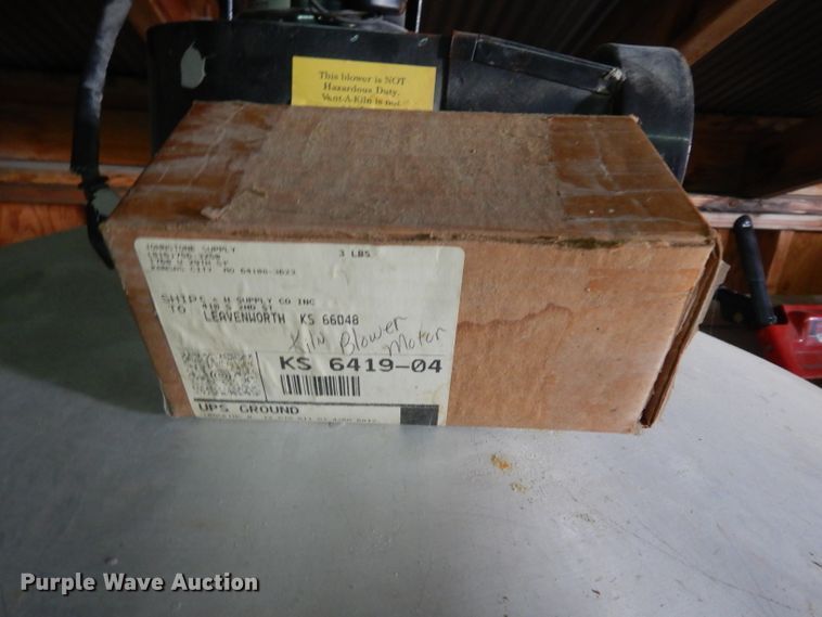 image for item GI9291 Excel kiln