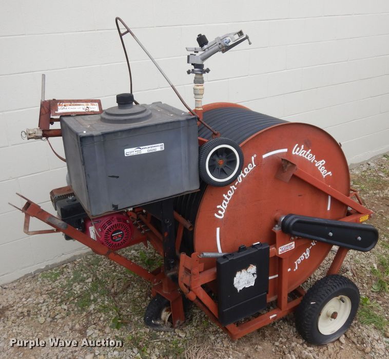 image for item GI9292 Kifco hose reel sprinkler