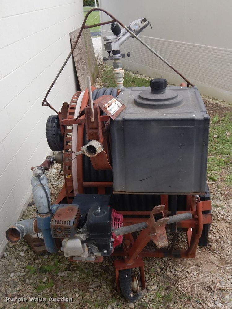 image for item GI9292 Kifco hose reel sprinkler