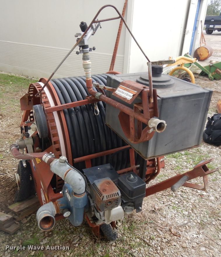 image for item GI9292 Kifco hose reel sprinkler