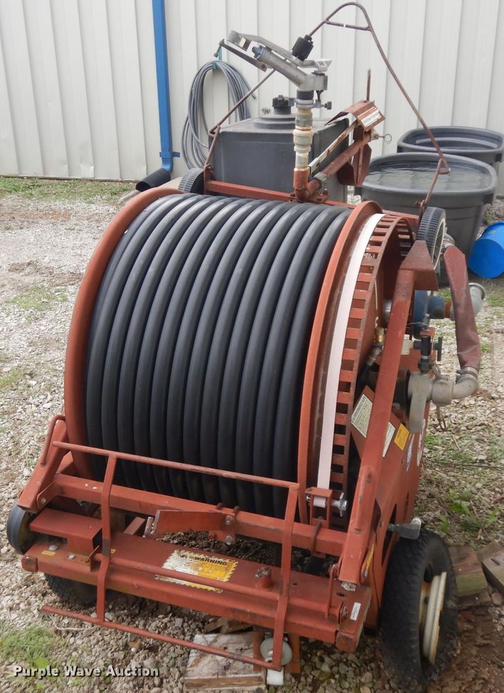 image for item GI9292 Kifco hose reel sprinkler