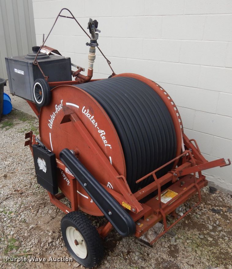 image for item GI9292 Kifco hose reel sprinkler