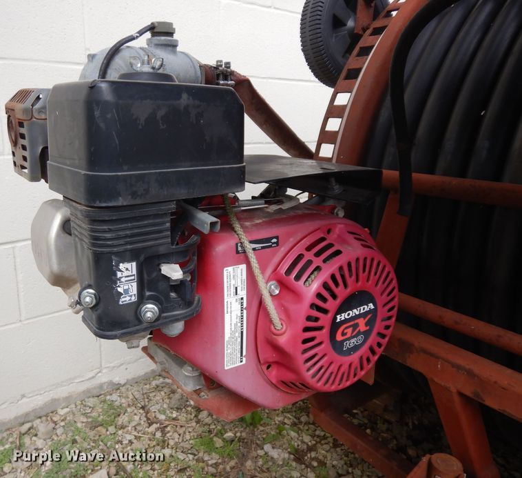 image for item GI9292 Kifco hose reel sprinkler