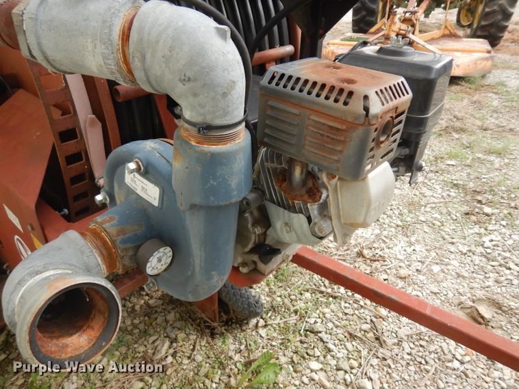 image for item GI9292 Kifco hose reel sprinkler