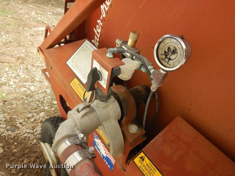 image for item GI9292 Kifco hose reel sprinkler