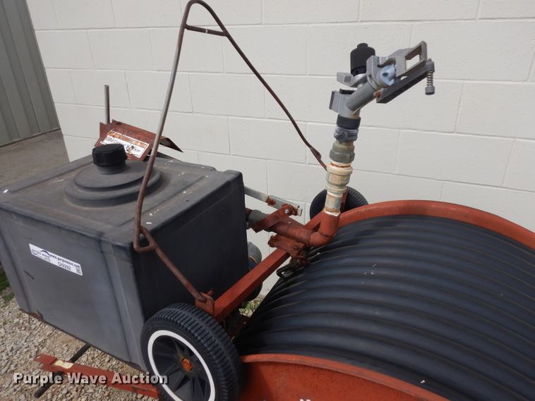image for item GI9292 Kifco hose reel sprinkler