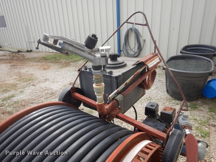 image for item GI9292 Kifco hose reel sprinkler