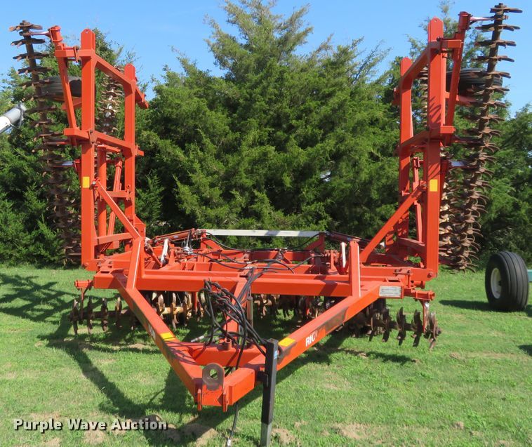 image for item B5603 Richardson mulch shredder tender