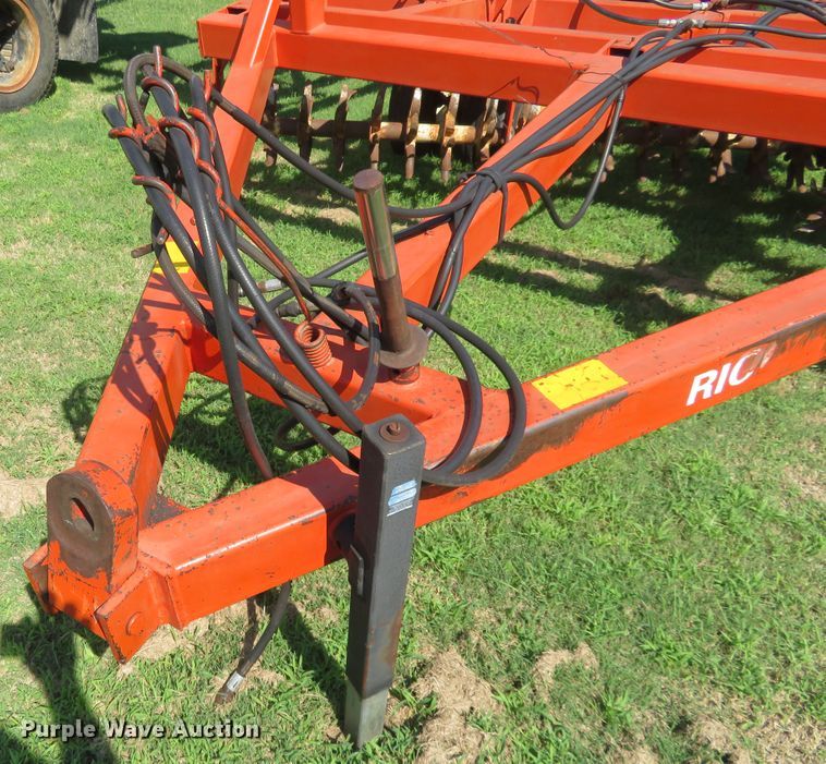 image for item B5603 Richardson mulch shredder tender