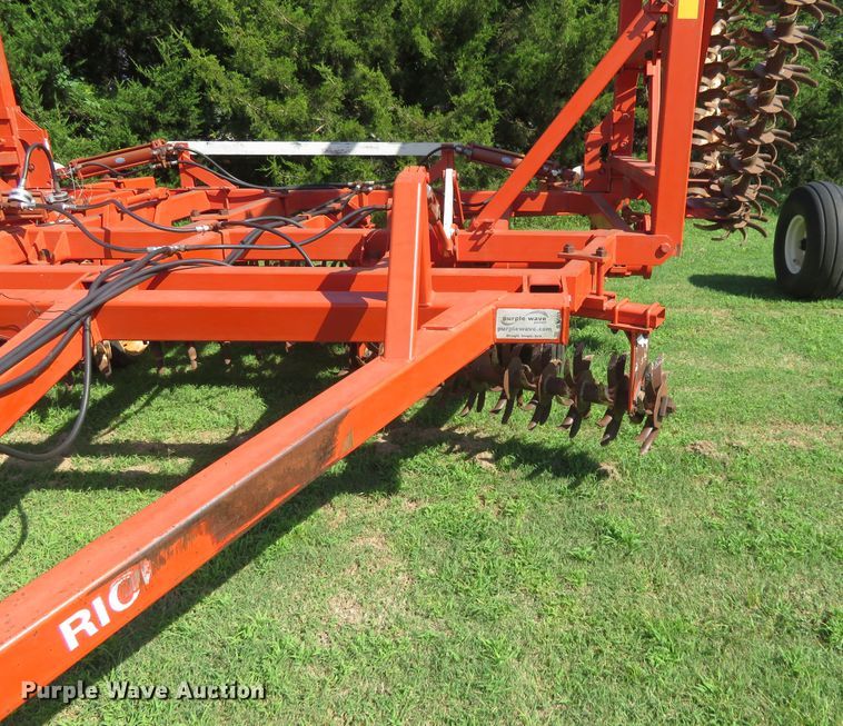 image for item B5603 Richardson mulch shredder tender