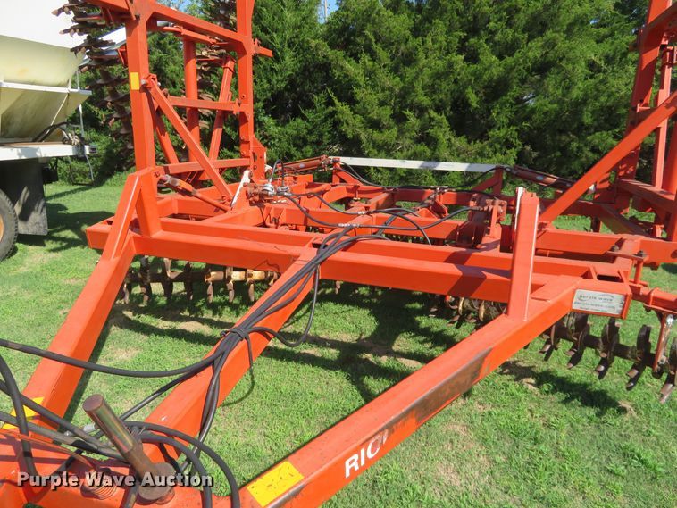 image for item B5603 Richardson mulch shredder tender