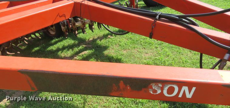 image for item B5603 Richardson mulch shredder tender