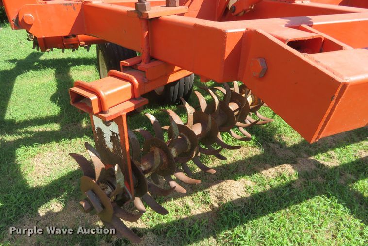 image for item B5603 Richardson mulch shredder tender