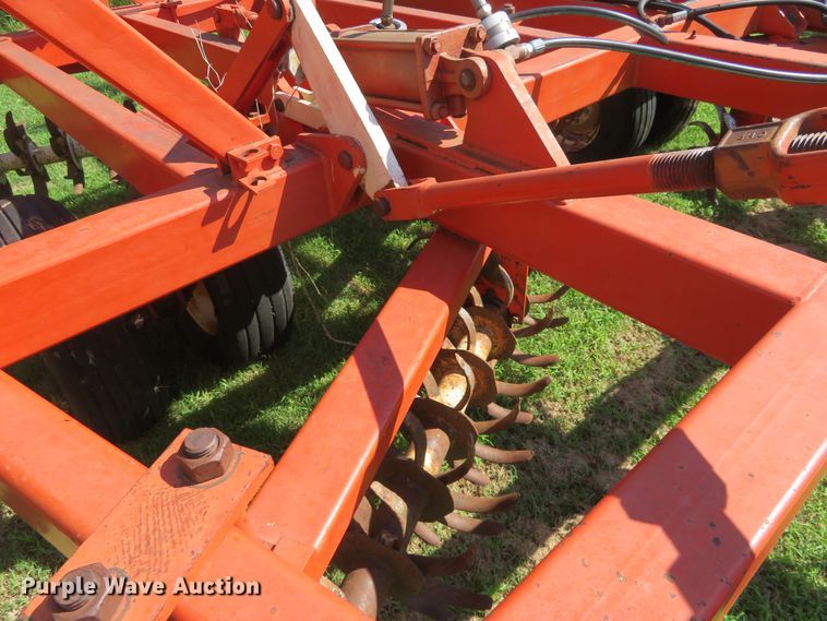 image for item B5603 Richardson mulch shredder tender