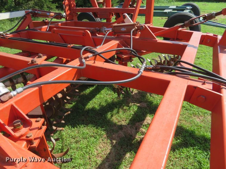 image for item B5603 Richardson mulch shredder tender