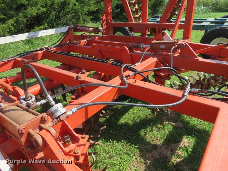 image for item B5603 Richardson mulch shredder tender