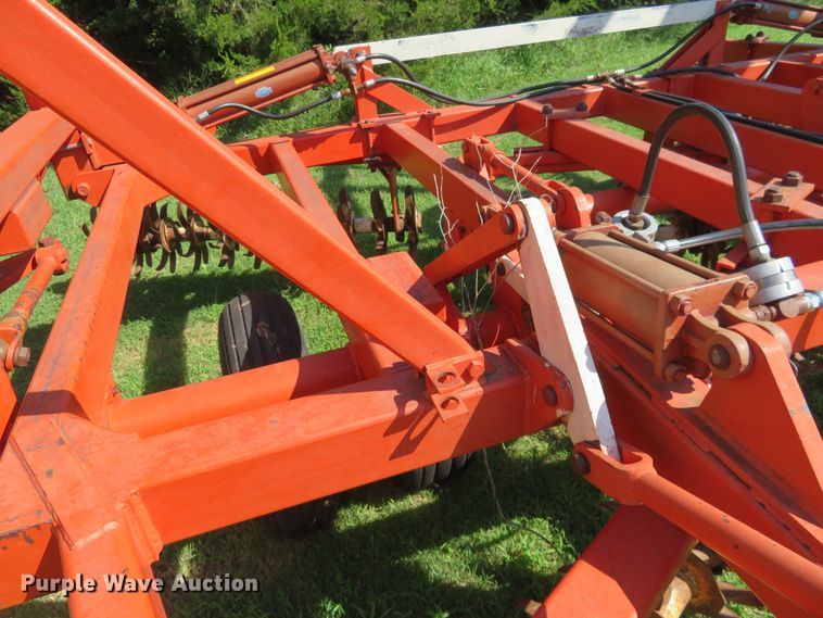 image for item B5603 Richardson mulch shredder tender