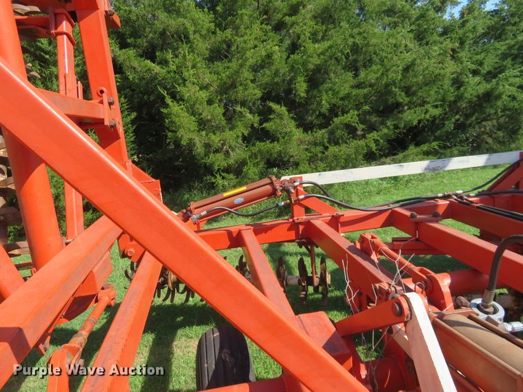 image for item B5603 Richardson mulch shredder tender