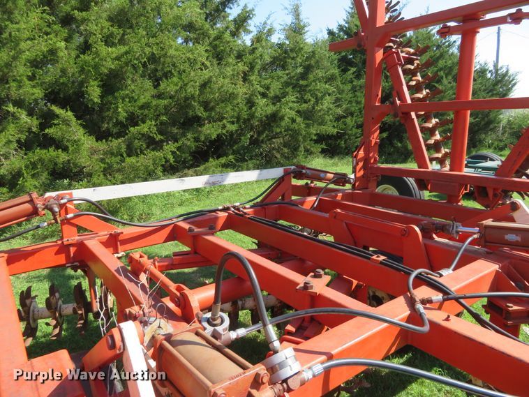 image for item B5603 Richardson mulch shredder tender