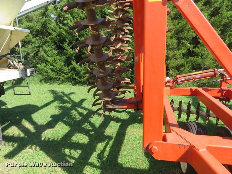 image for item B5603 Richardson mulch shredder tender