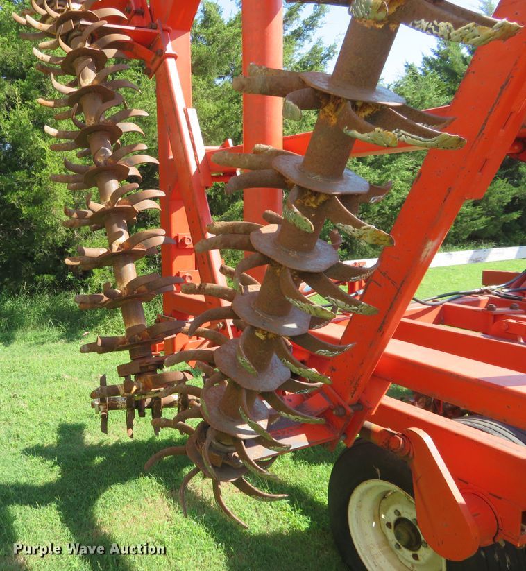 image for item B5603 Richardson mulch shredder tender