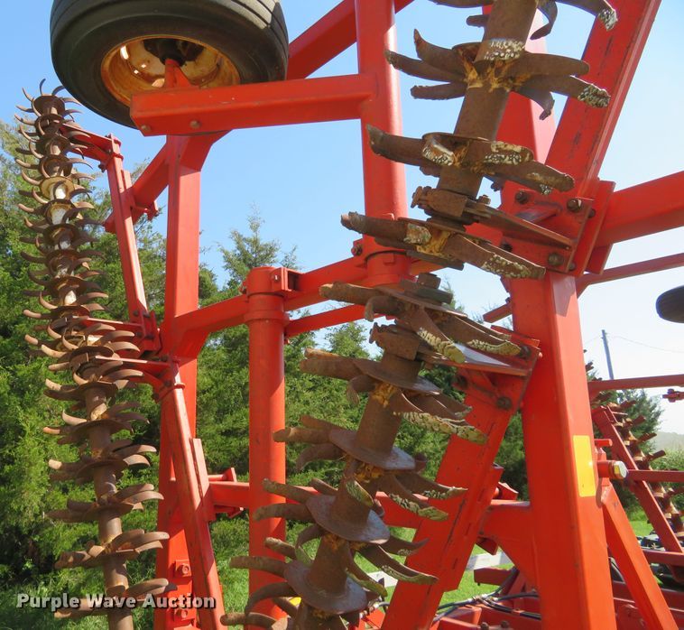 image for item B5603 Richardson mulch shredder tender