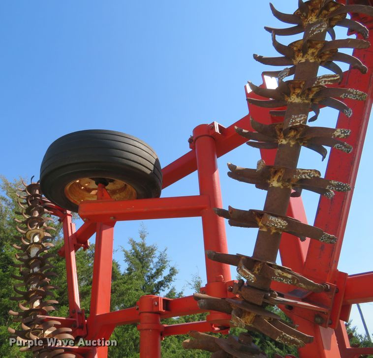 image for item B5603 Richardson mulch shredder tender