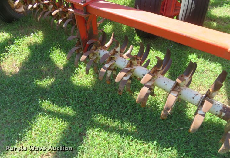 image for item B5603 Richardson mulch shredder tender