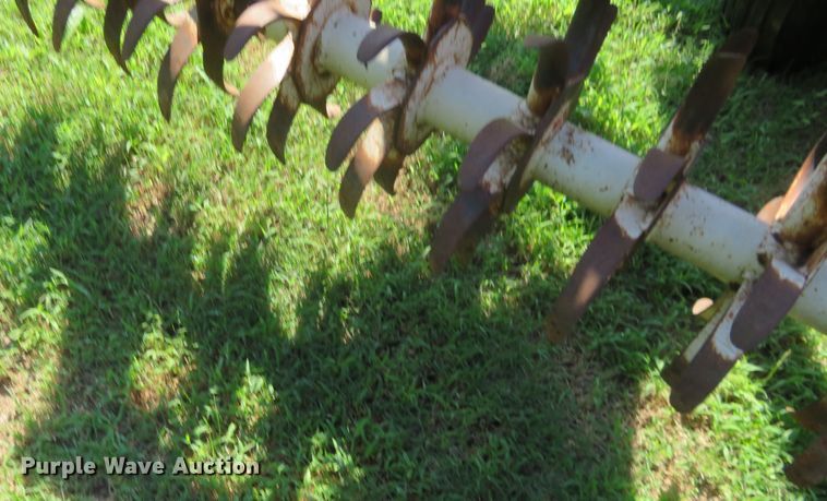 image for item B5603 Richardson mulch shredder tender