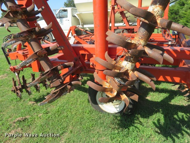 image for item B5603 Richardson mulch shredder tender