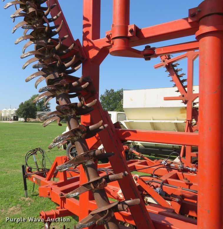 image for item B5603 Richardson mulch shredder tender
