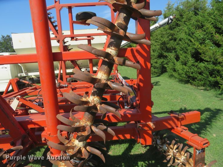 image for item B5603 Richardson mulch shredder tender