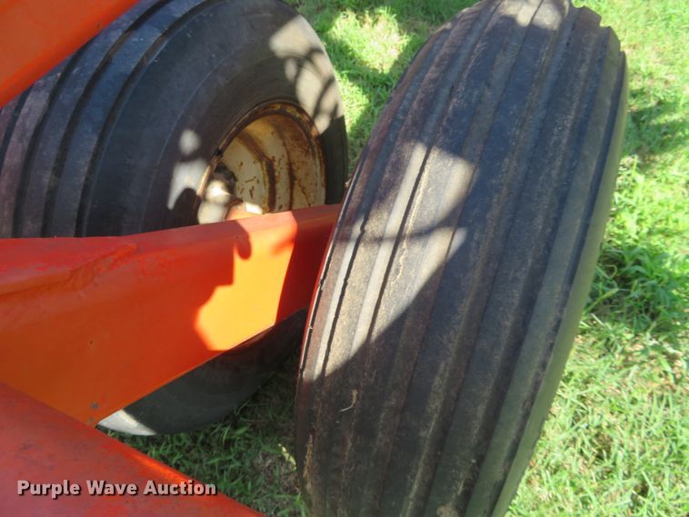 image for item B5603 Richardson mulch shredder tender