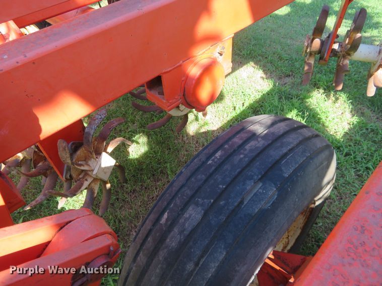 image for item B5603 Richardson mulch shredder tender